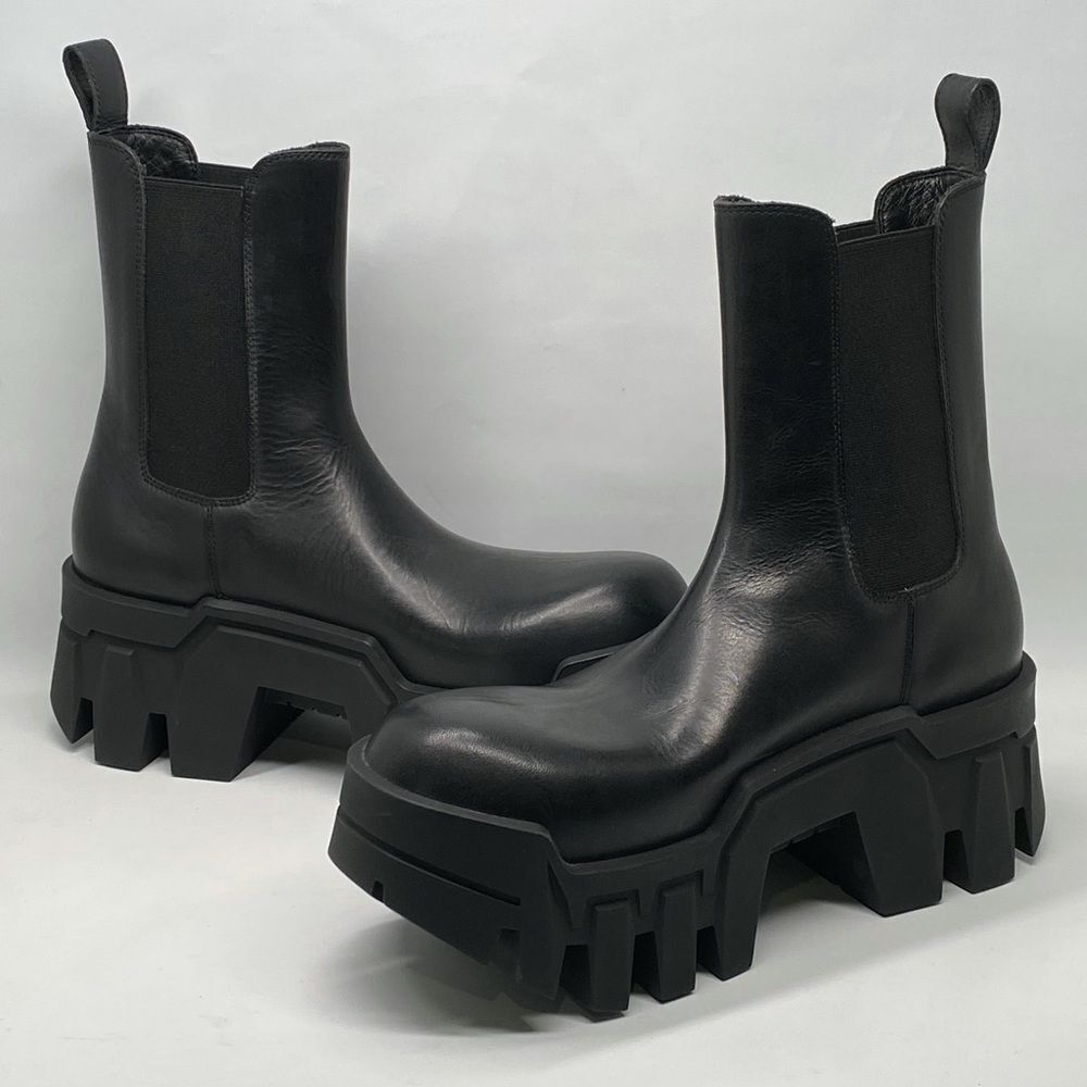 Balenciaga Leather Chelsea Boot size 38 - Picture 6 of 15